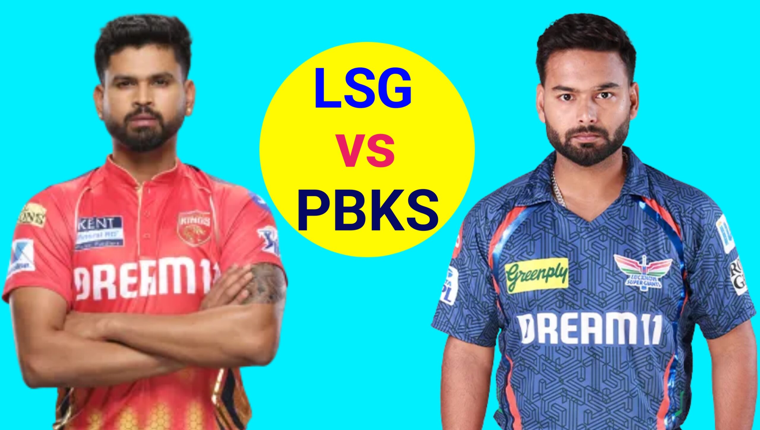 Lsg vs PBKS, Lucknow Super Giants vs kings xi Punjab, ipl 2025, Rishabh Pant, Shreyas Iyer