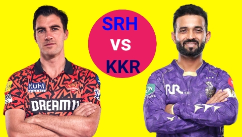 Srh vs kkr, sun risers hyderabad vs Kolkata Knight Riders, ipl 2025, pat Cummins, Ajinkya Rahane